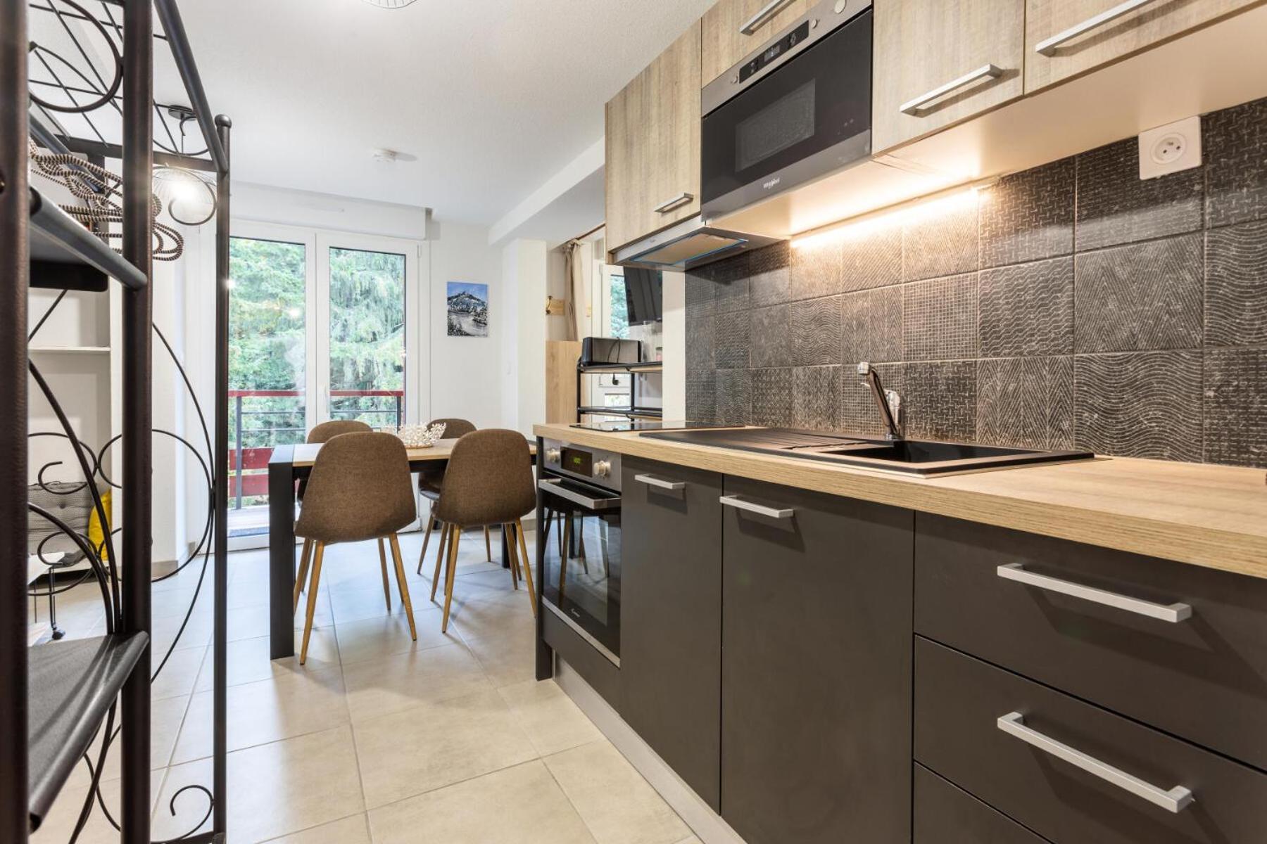 Residence Les Chardons - Maeva Home - Appartement 2 Pieces 5 Personnes - Confort Mae-4014 Les Arcs  Екстериор снимка