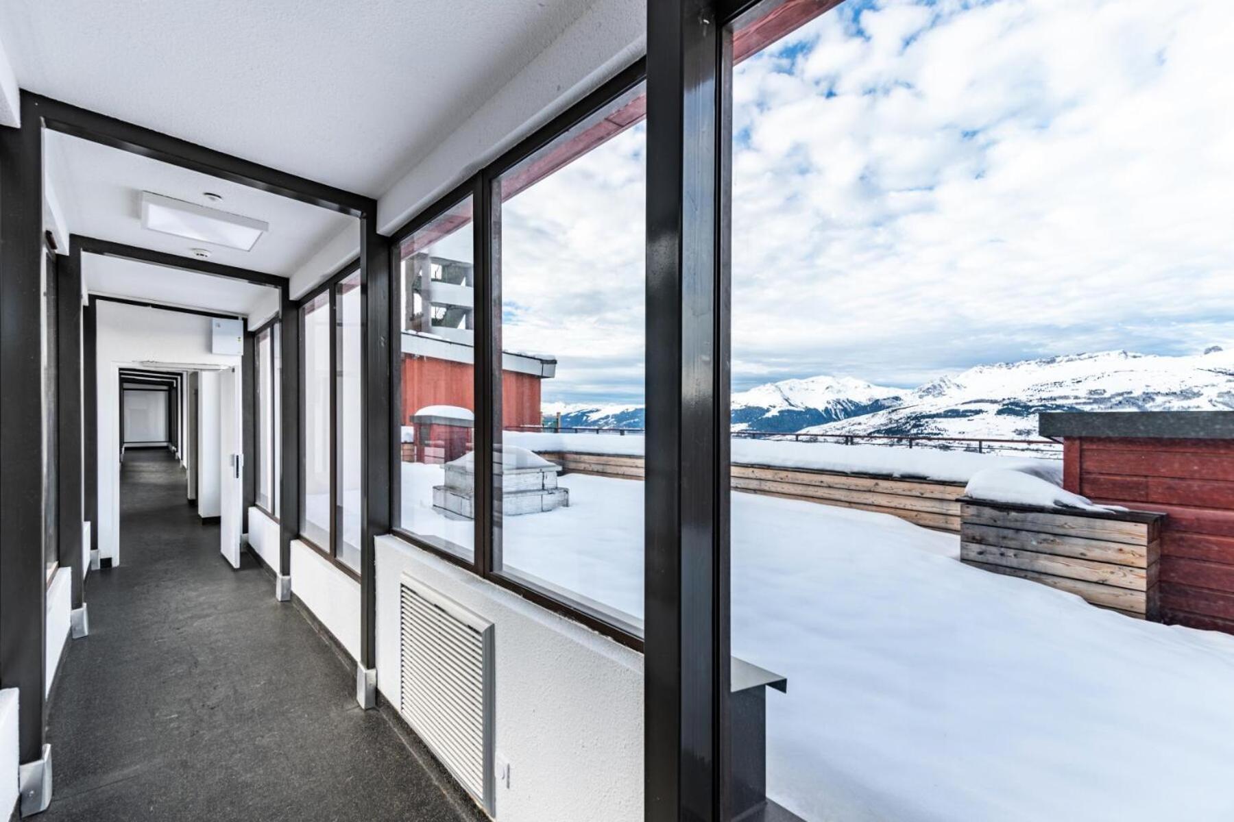 Residence Les Chardons - Maeva Home - Appartement 2 Pieces 5 Personnes - Confort Mae-4014 Les Arcs  Екстериор снимка