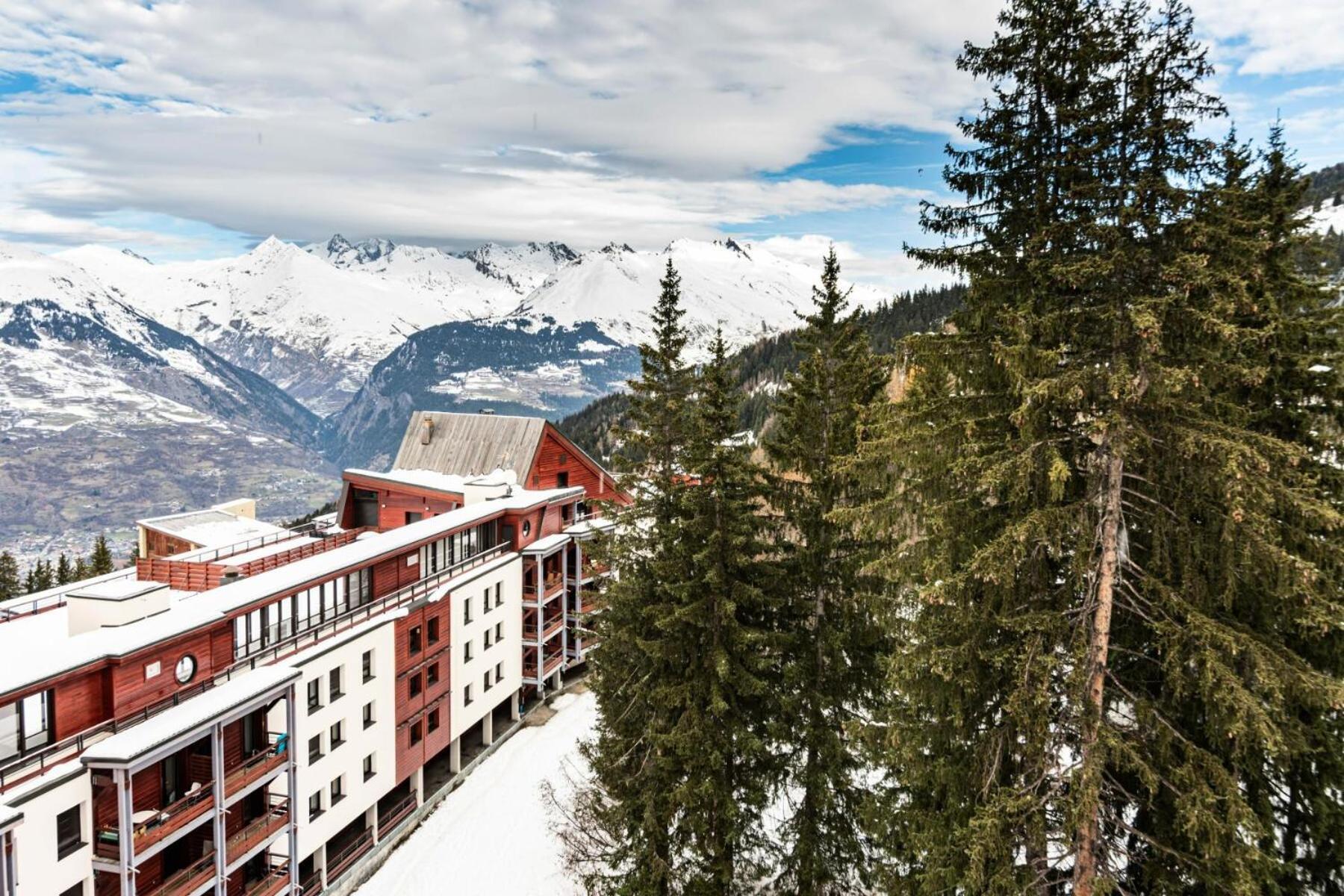 Residence Les Chardons - Maeva Home - Appartement 2 Pieces 5 Personnes - Confort Mae-4014 Les Arcs  Екстериор снимка